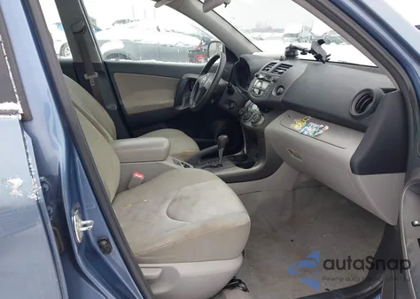 2010 Toyota Rav4 из США, поврежденный, VIN 2T3BF4DV2AW033521